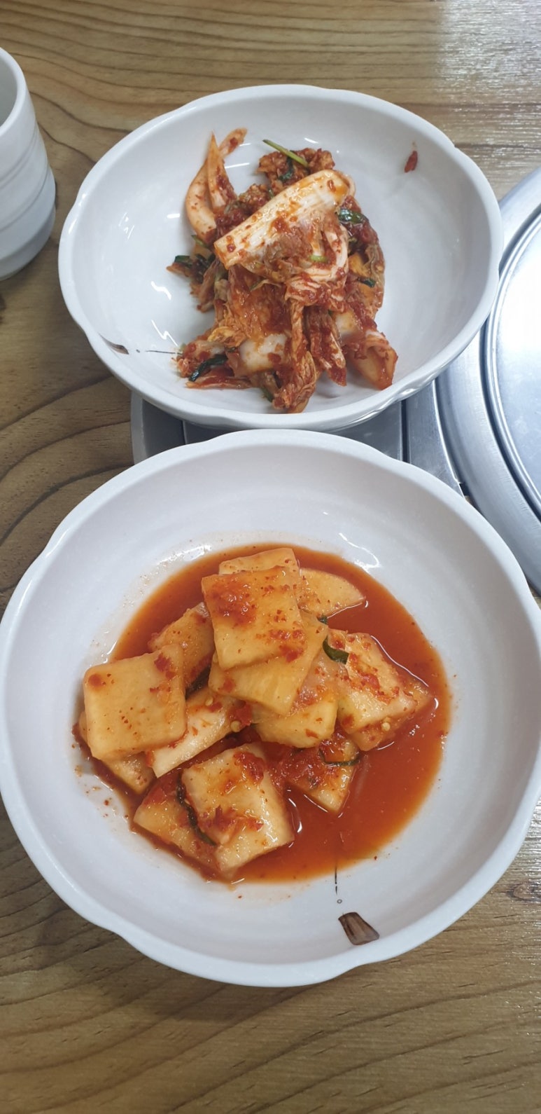 우리밀진미칼국수 이미지