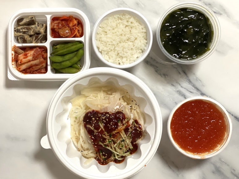 흰고래참가자미횟집 이미지