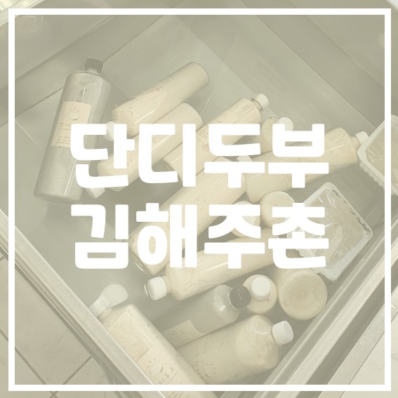 단디두부 이미지