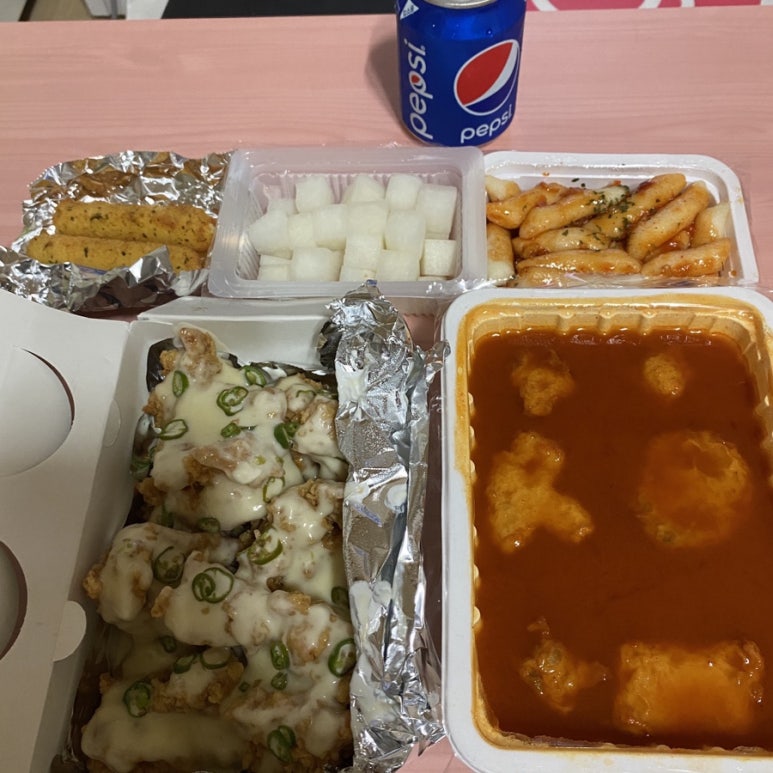 MR짱닭치킨 이미지