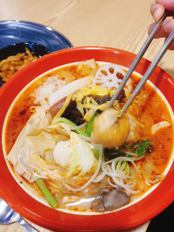 중경식객 이미지