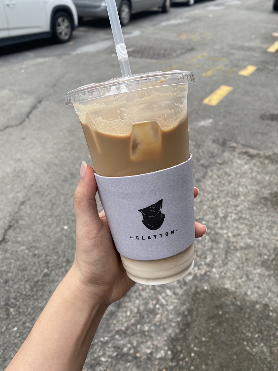 카페클레이튼 이미지