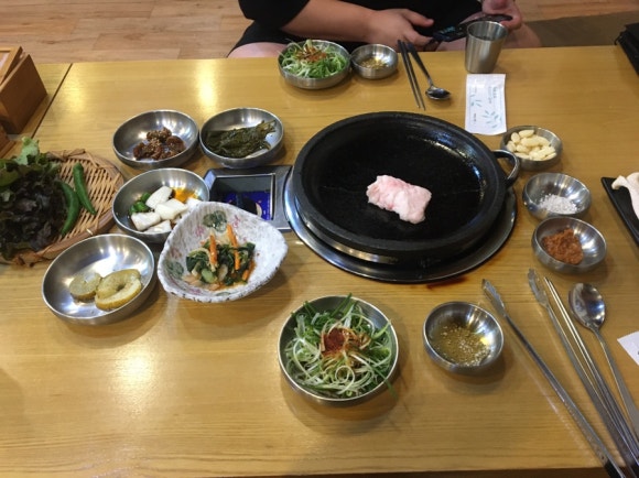 부촌한우마을 이미지