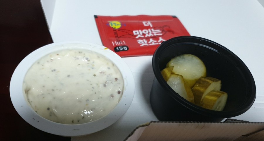반올림피자샵강릉 이미지
