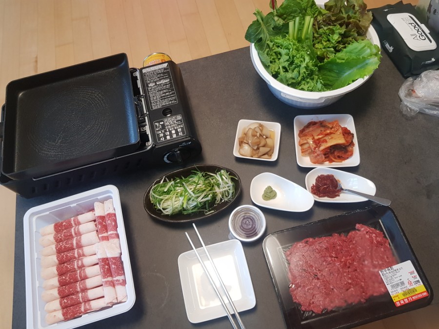 정육명가배곧한라 이미지