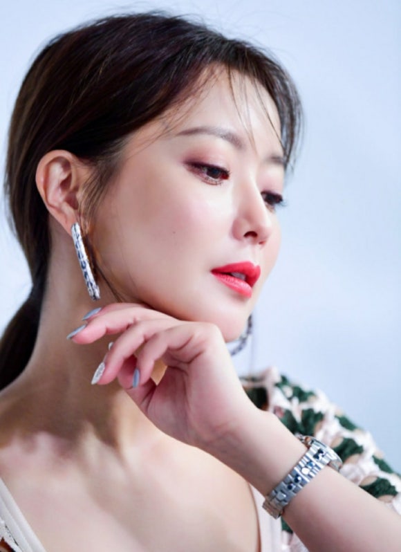 김희선헤어 이미지
