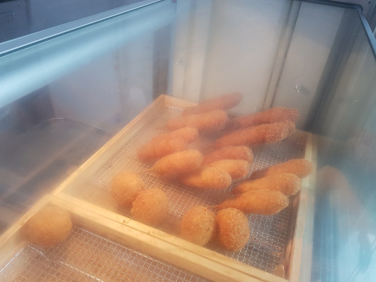 경성꽈배기 이미지