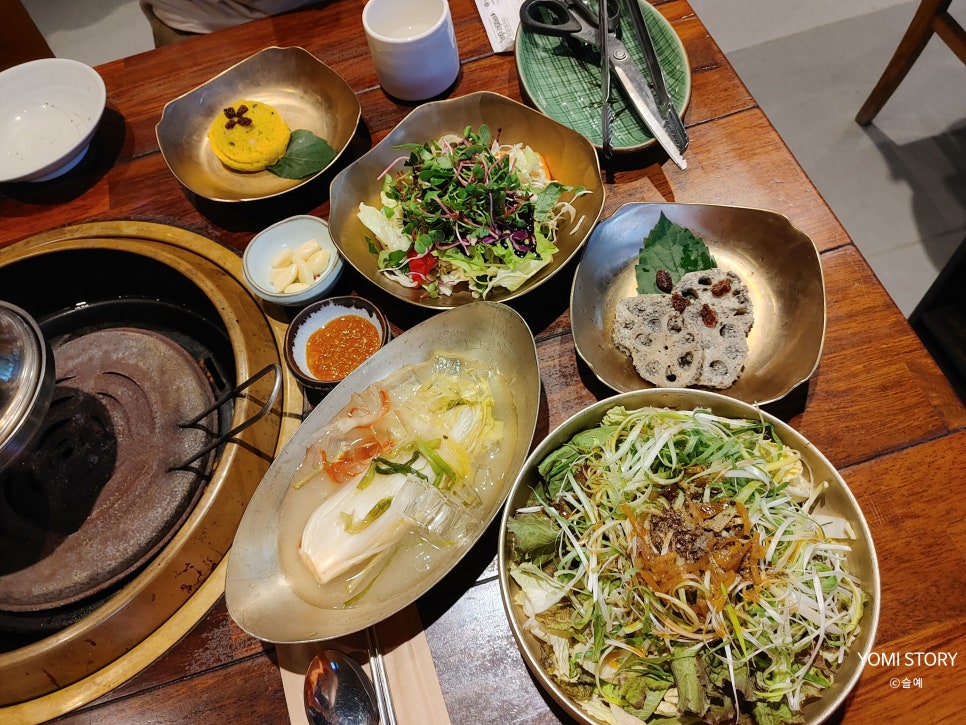 참누렁소 이미지