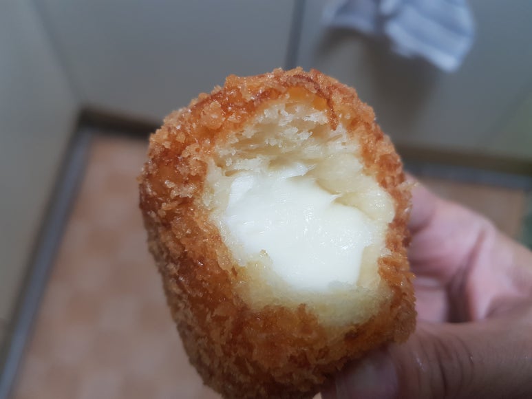 경성꽈배기 이미지