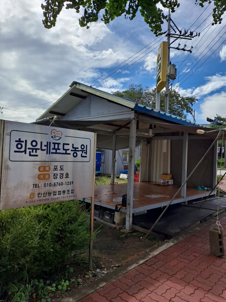 관곡주유소 이미지