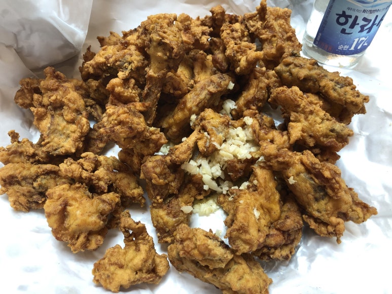 중앙통닭마농치킨 이미지