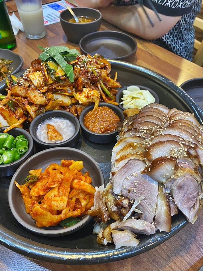 성화왕족발 이미지