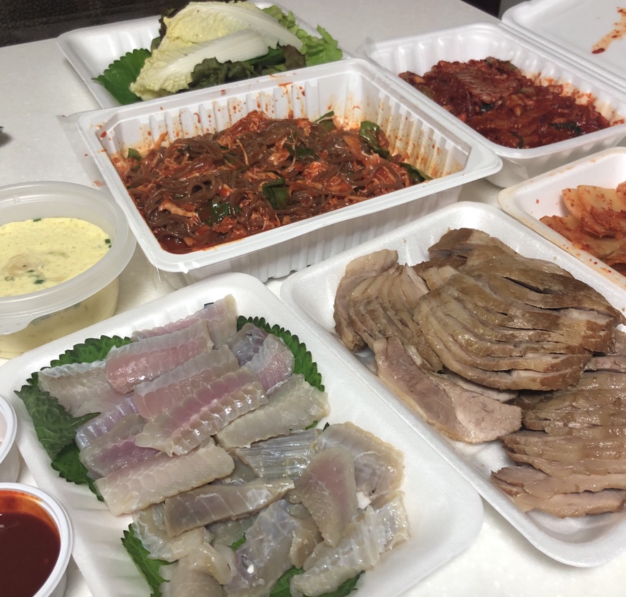 소문난홍대마약보쌈 이미지