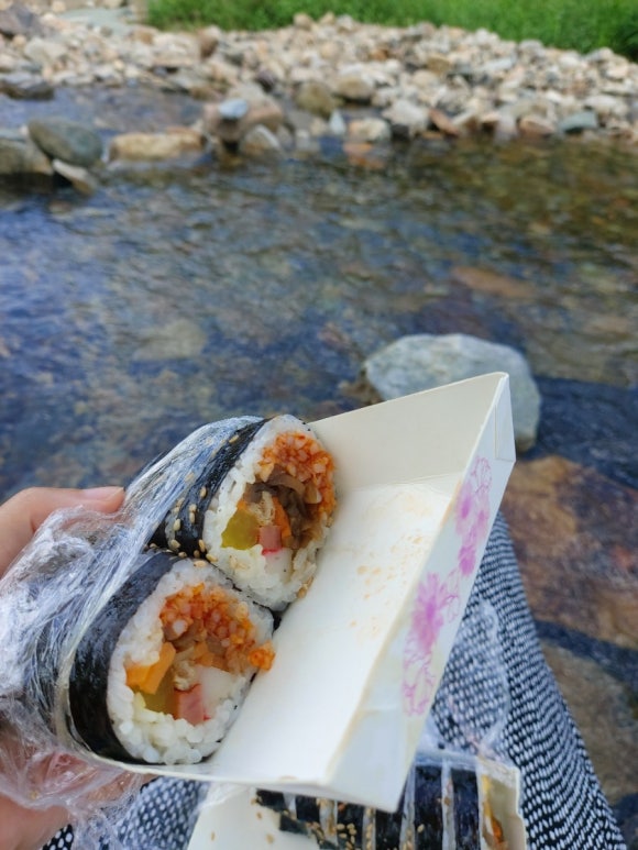 명품달인김밥(녹산점) 이미지