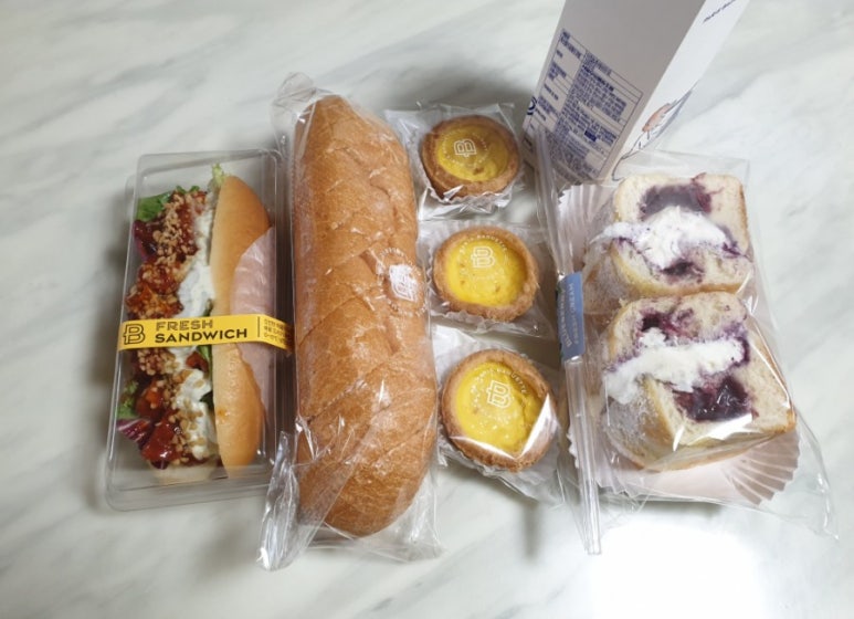 파리바게뜨청수점 이미지