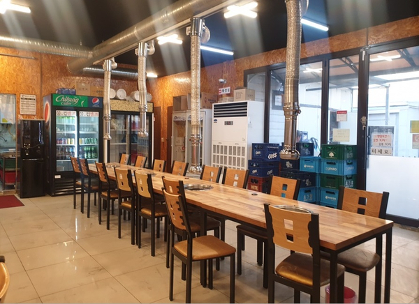한우프라자식당 이미지