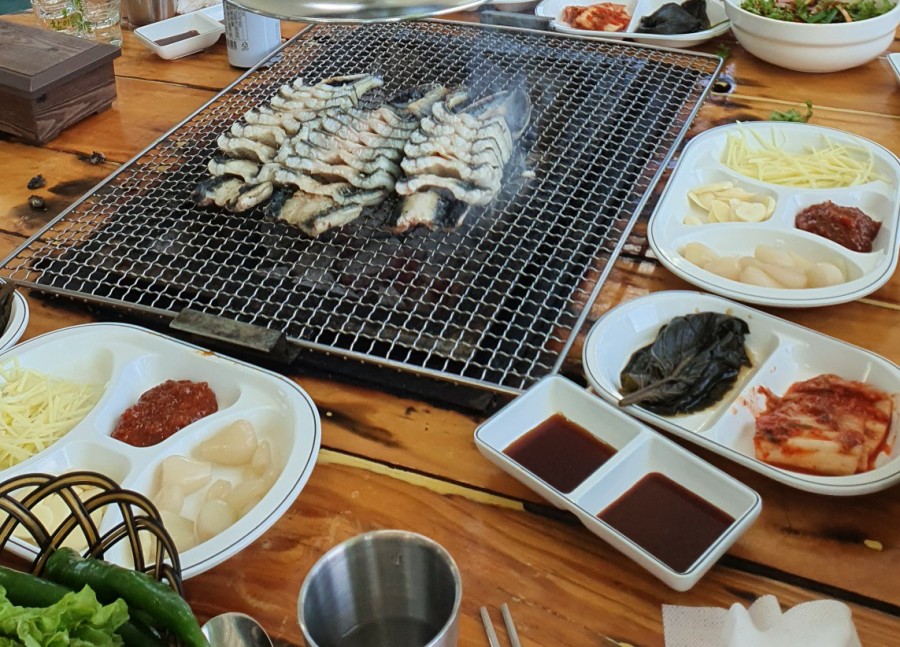 영광풍천장어 이미지