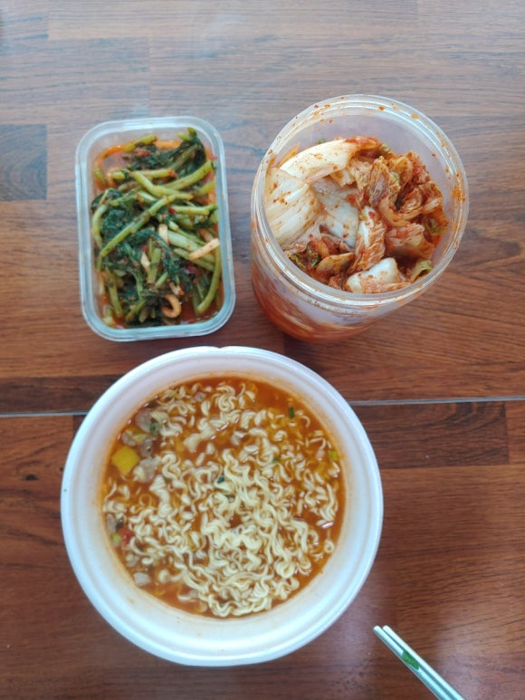 한백김치 이미지
