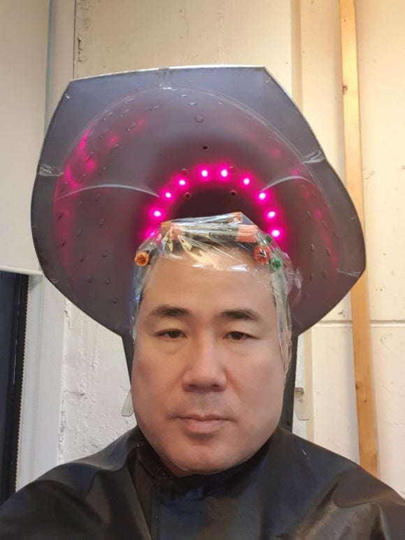 토마토헤어샵 이미지