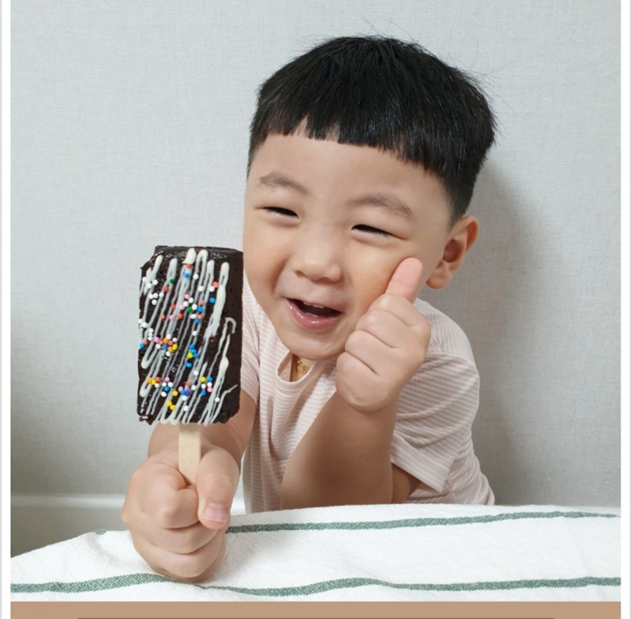 더리얼초코 이미지