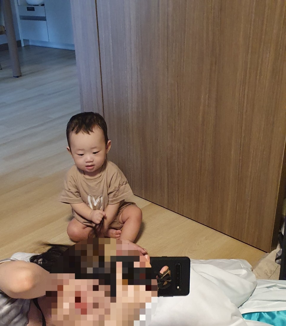 미소짓는한우 이미지