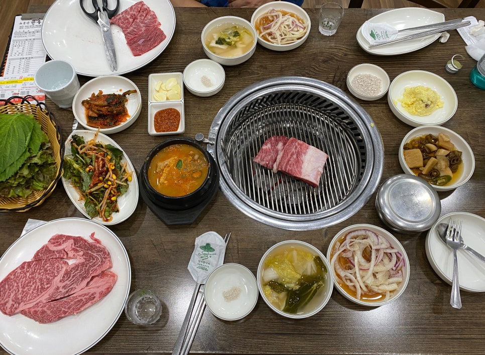 고봉산한우터 이미지