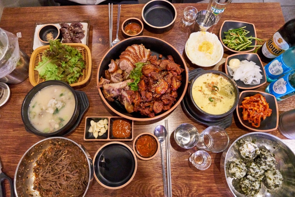 권식족발 이미지