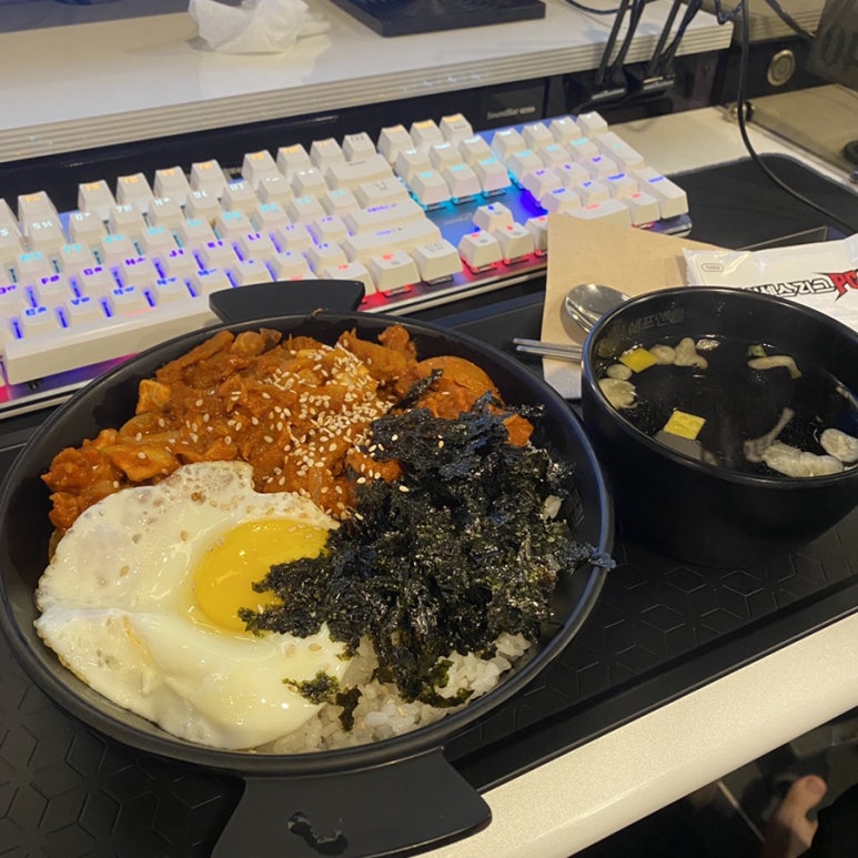 아이센스리그PC방 이미지