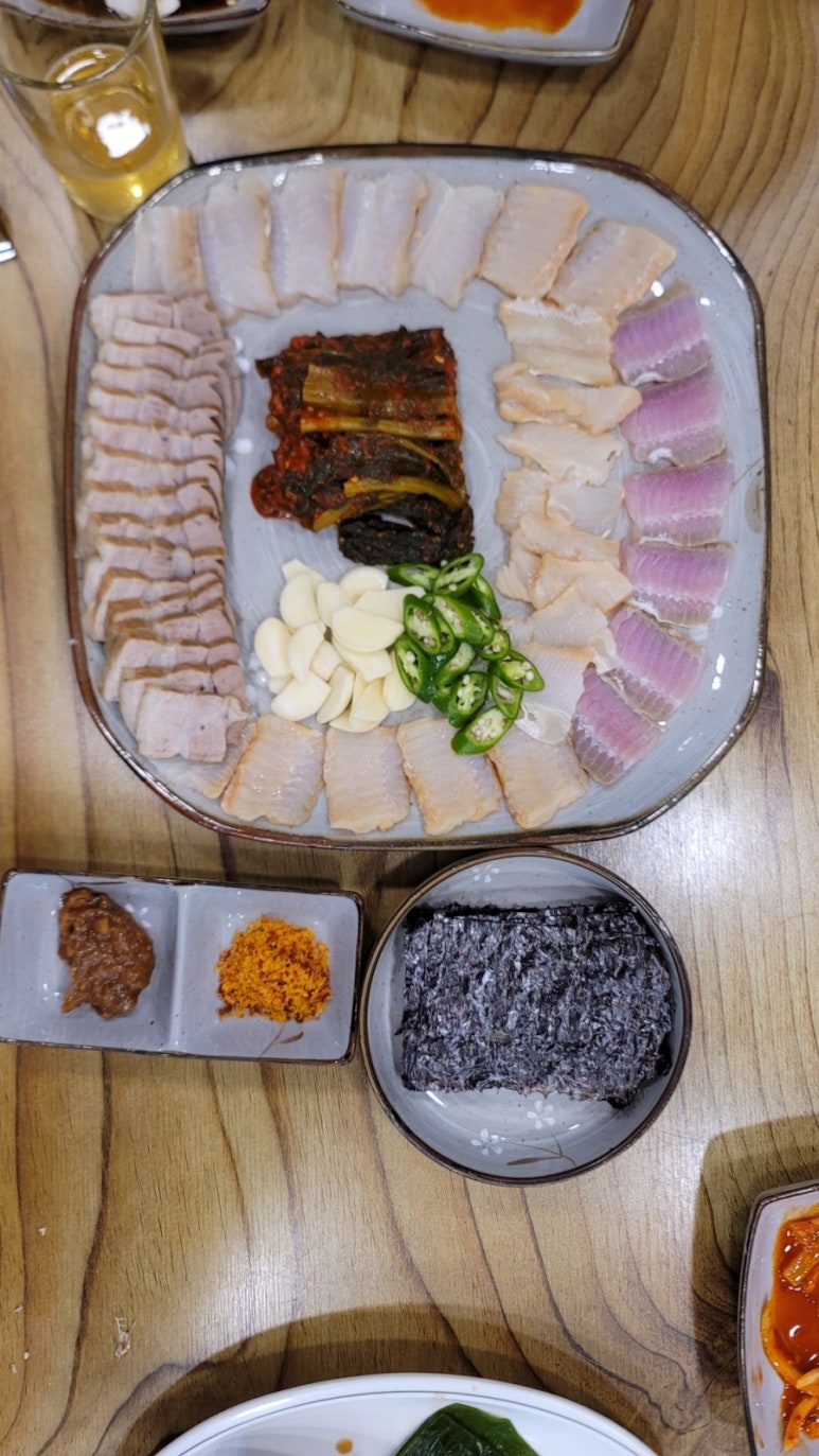 땅끝마을홍어 이미지