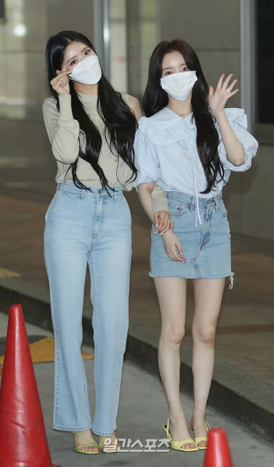 주니와미나 이미지