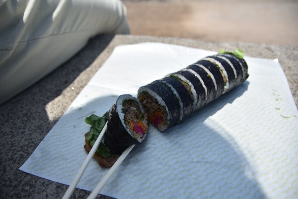 연동김밥 이미지