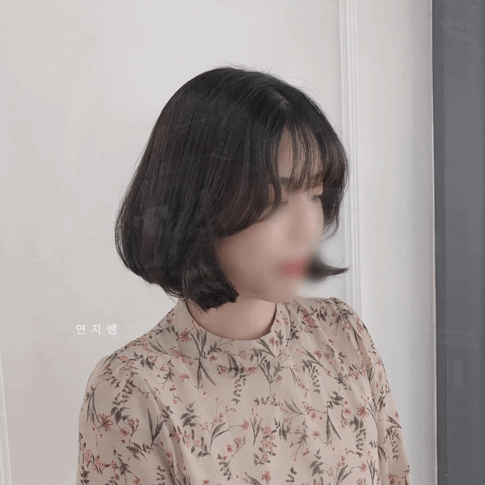 허니 헤어 이미지