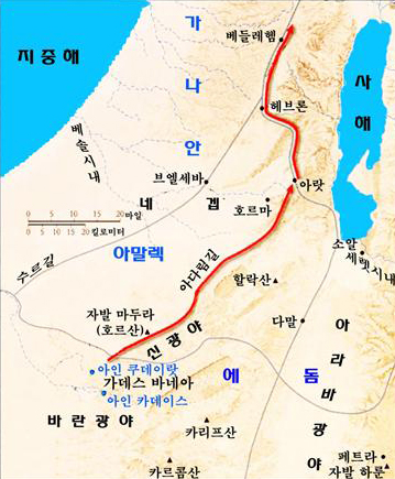 하윌라(Havilah) 이미지