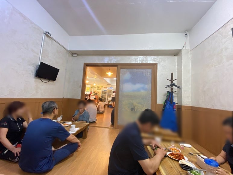 한양 설렁탕 이미지