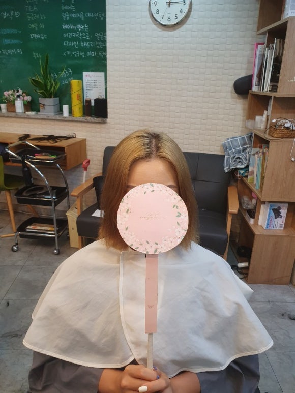 헤어by안나 이미지