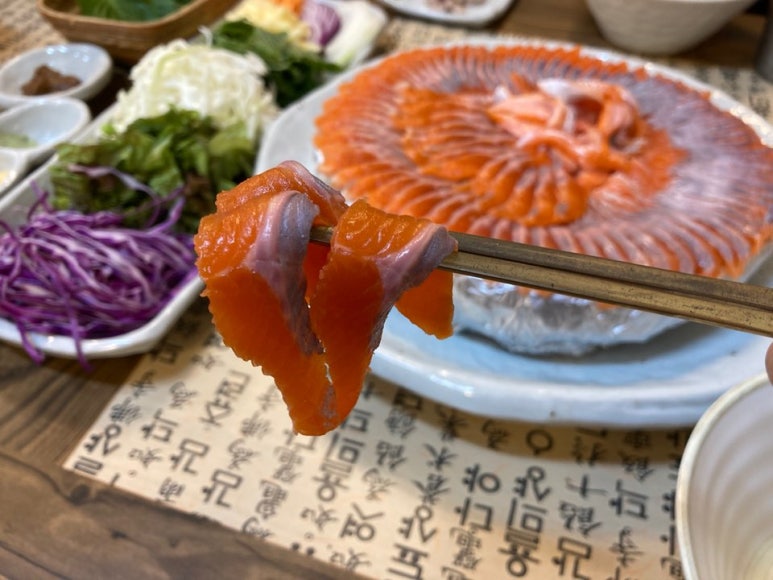 할머니횟집 이미지
