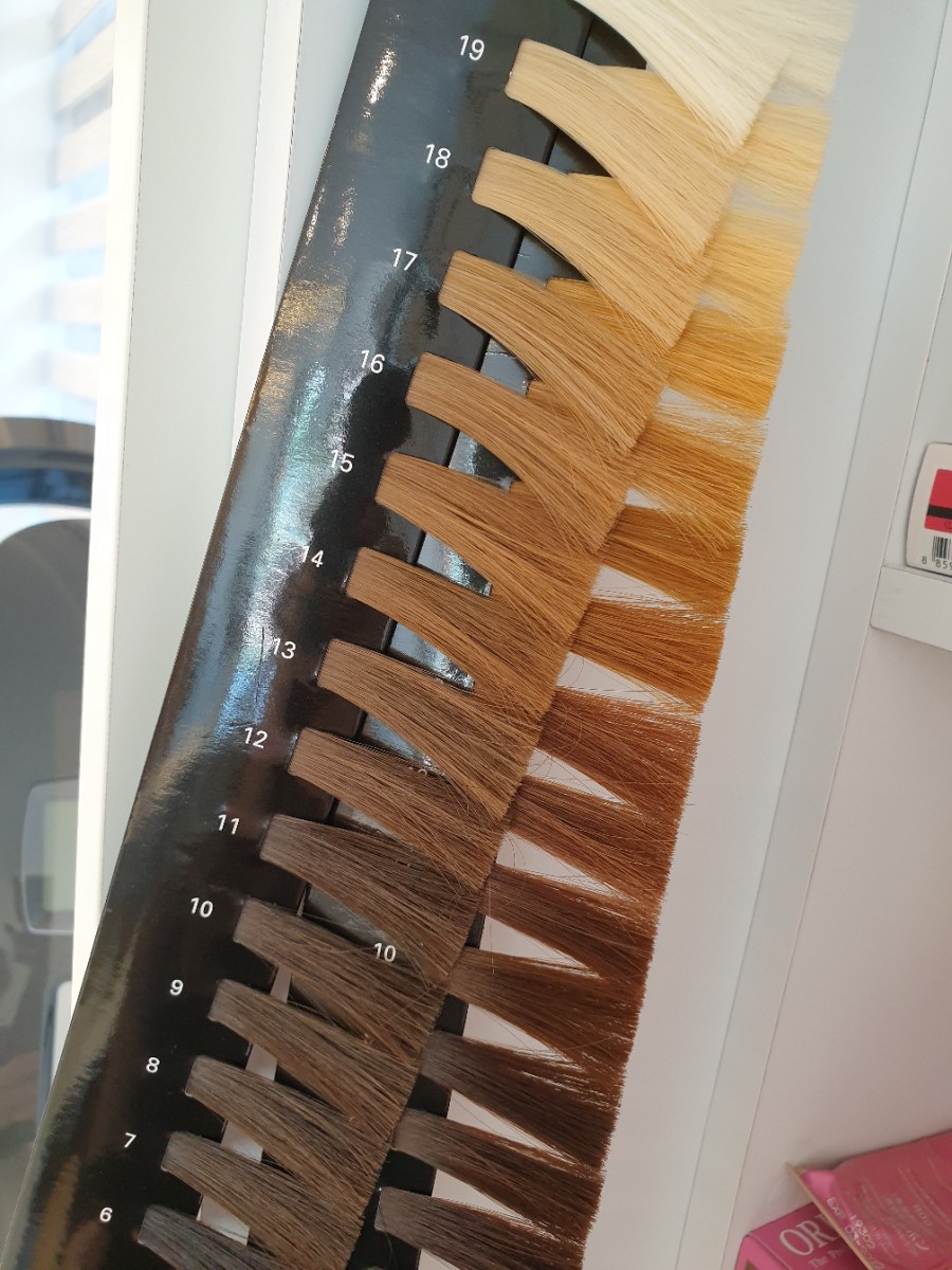 bd Hair 이미지
