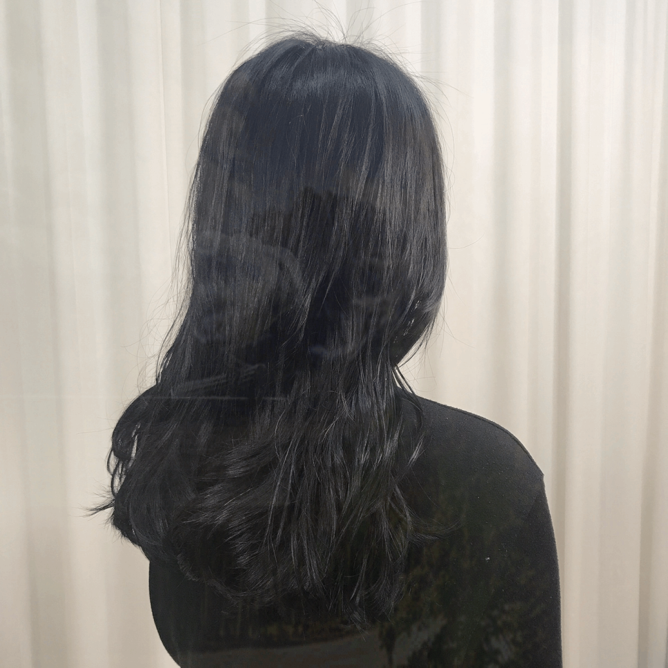 잘 헤어 이미지