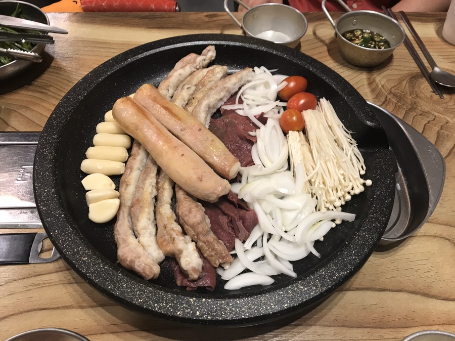 땡이 양꼬치 이미지