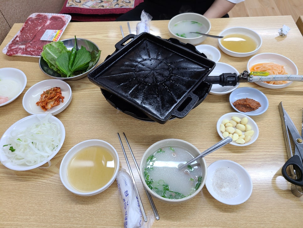 안양남부식당 이미지