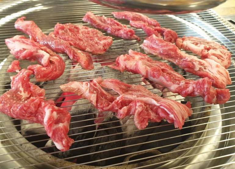 한우프라자식당 이미지