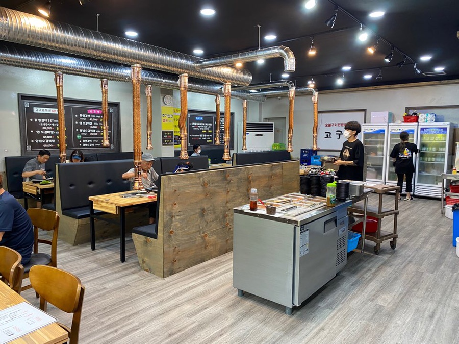 고구려수제본갈비안산 이미지