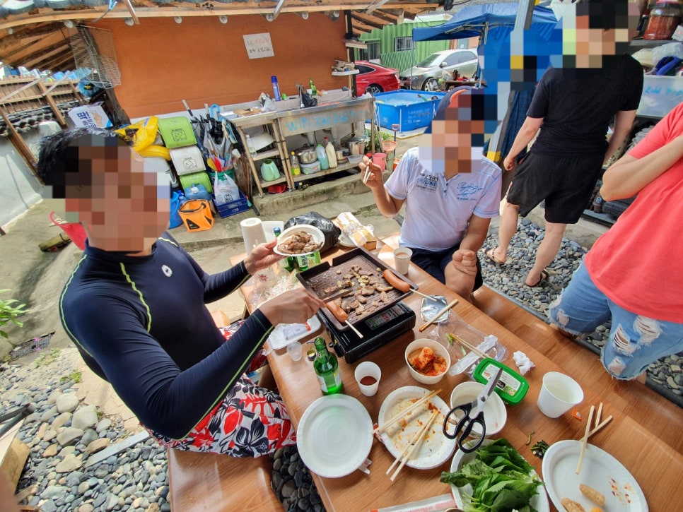 정담터 이미지