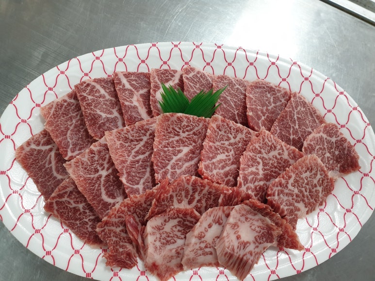 하모니마트 정육점 이미지