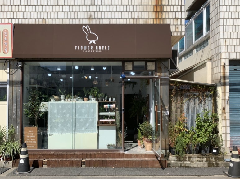 굿모닝플라워.조경 이미지