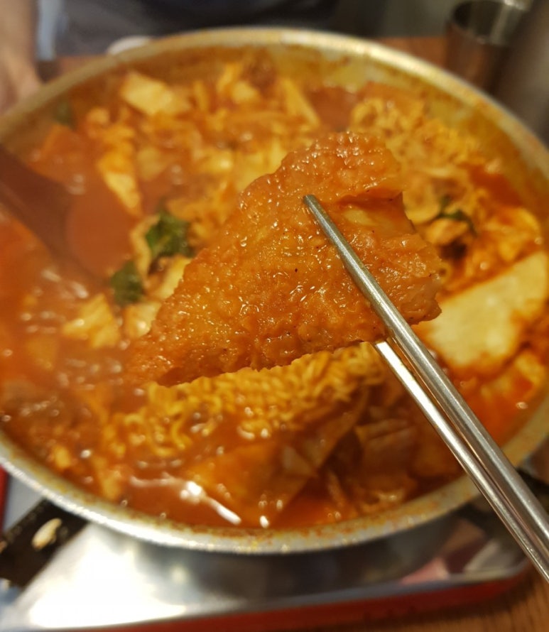 맛나즉석김 이미지
