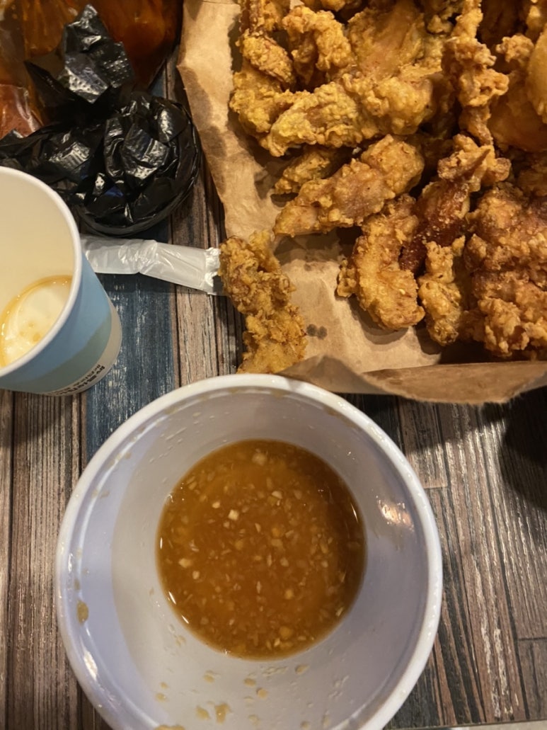 노랑통닭 달동점 이미지
