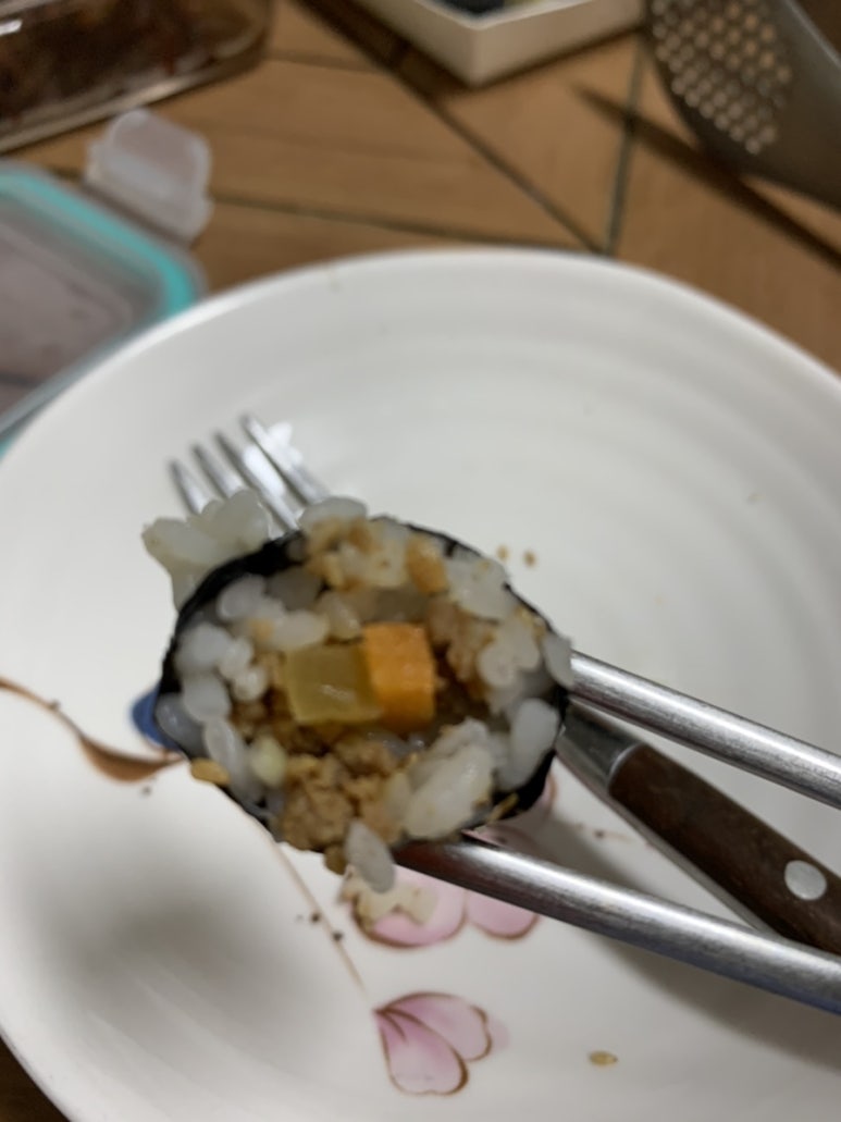 땡큐꼬마김밥 이미지