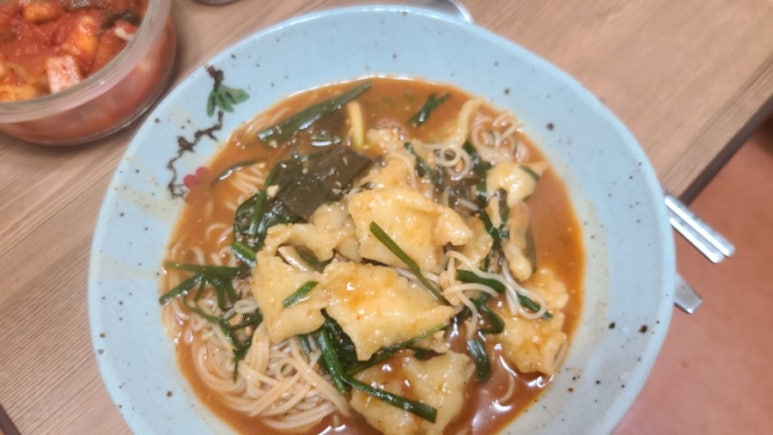 국수앤수제비 이미지