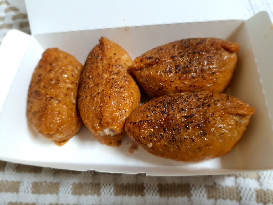 정직 유부 좌동점 이미지